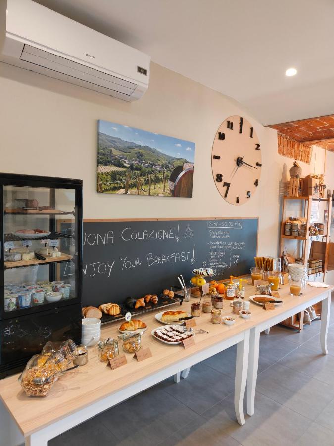 Cascina Bellonuovo Άλμπα Εξωτερικό φωτογραφία