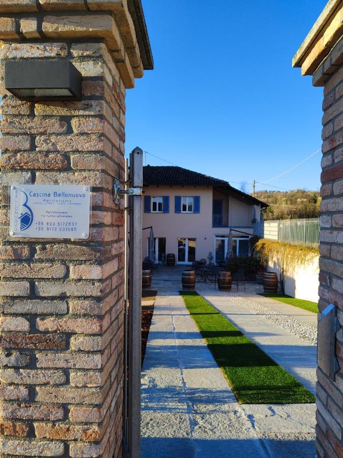 Cascina Bellonuovo Άλμπα Εξωτερικό φωτογραφία