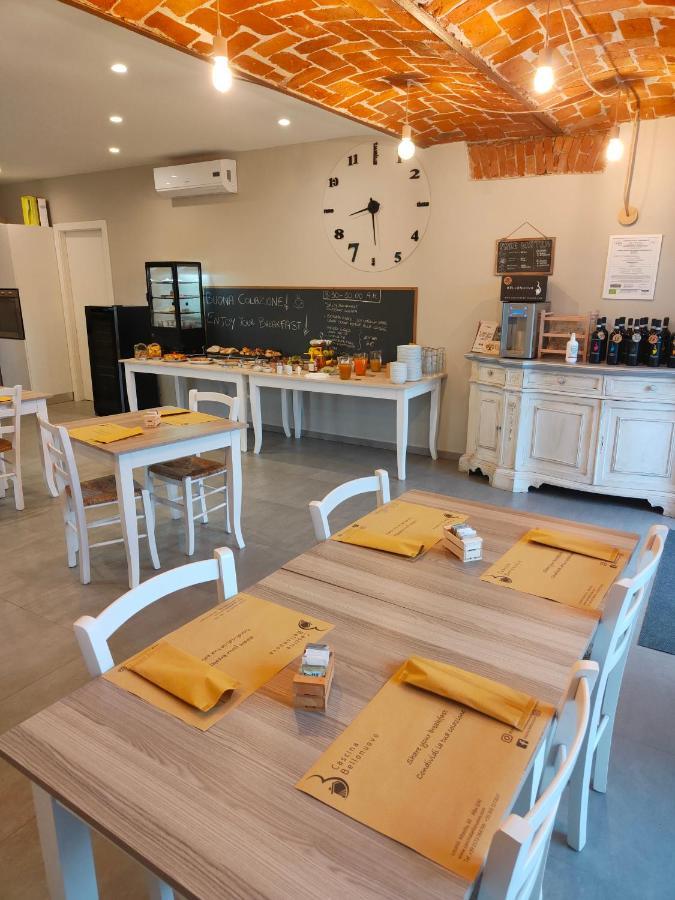Cascina Bellonuovo Άλμπα Εξωτερικό φωτογραφία