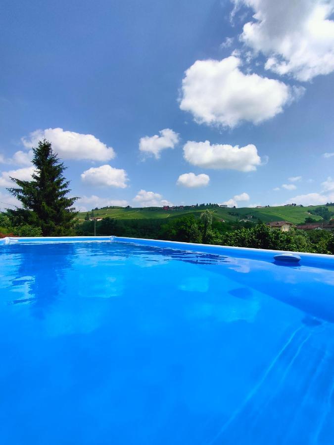Cascina Bellonuovo Άλμπα Εξωτερικό φωτογραφία