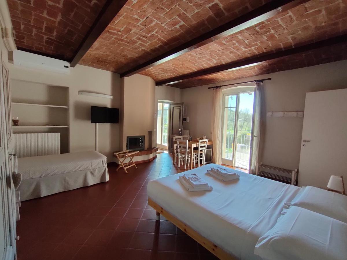 Cascina Bellonuovo Άλμπα Εξωτερικό φωτογραφία