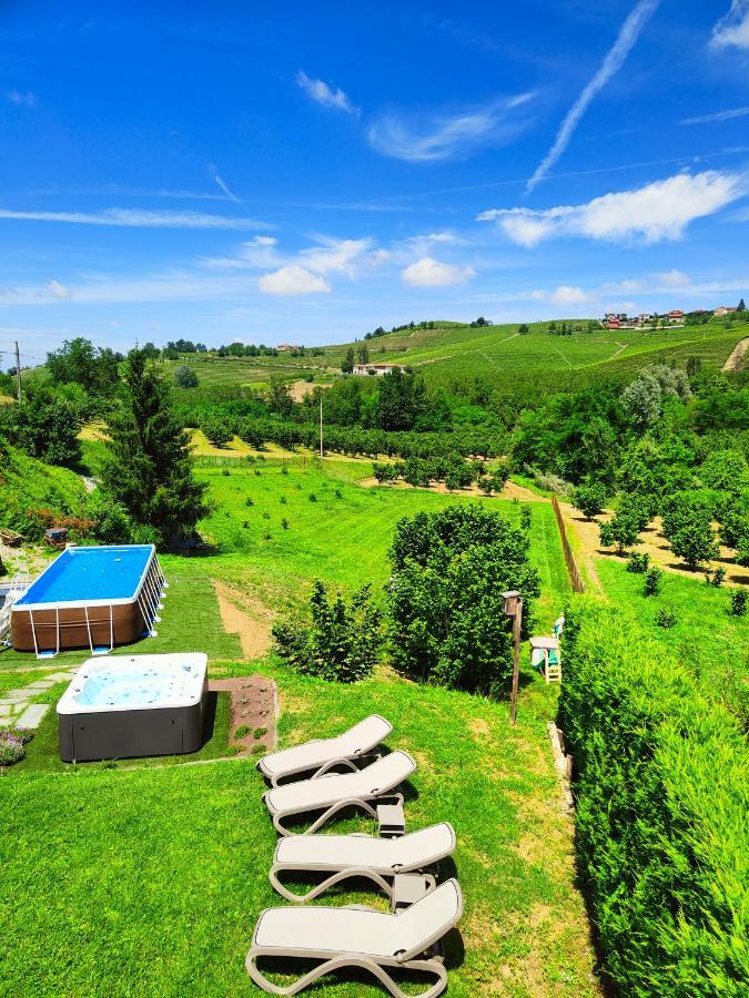 Cascina Bellonuovo Άλμπα Εξωτερικό φωτογραφία