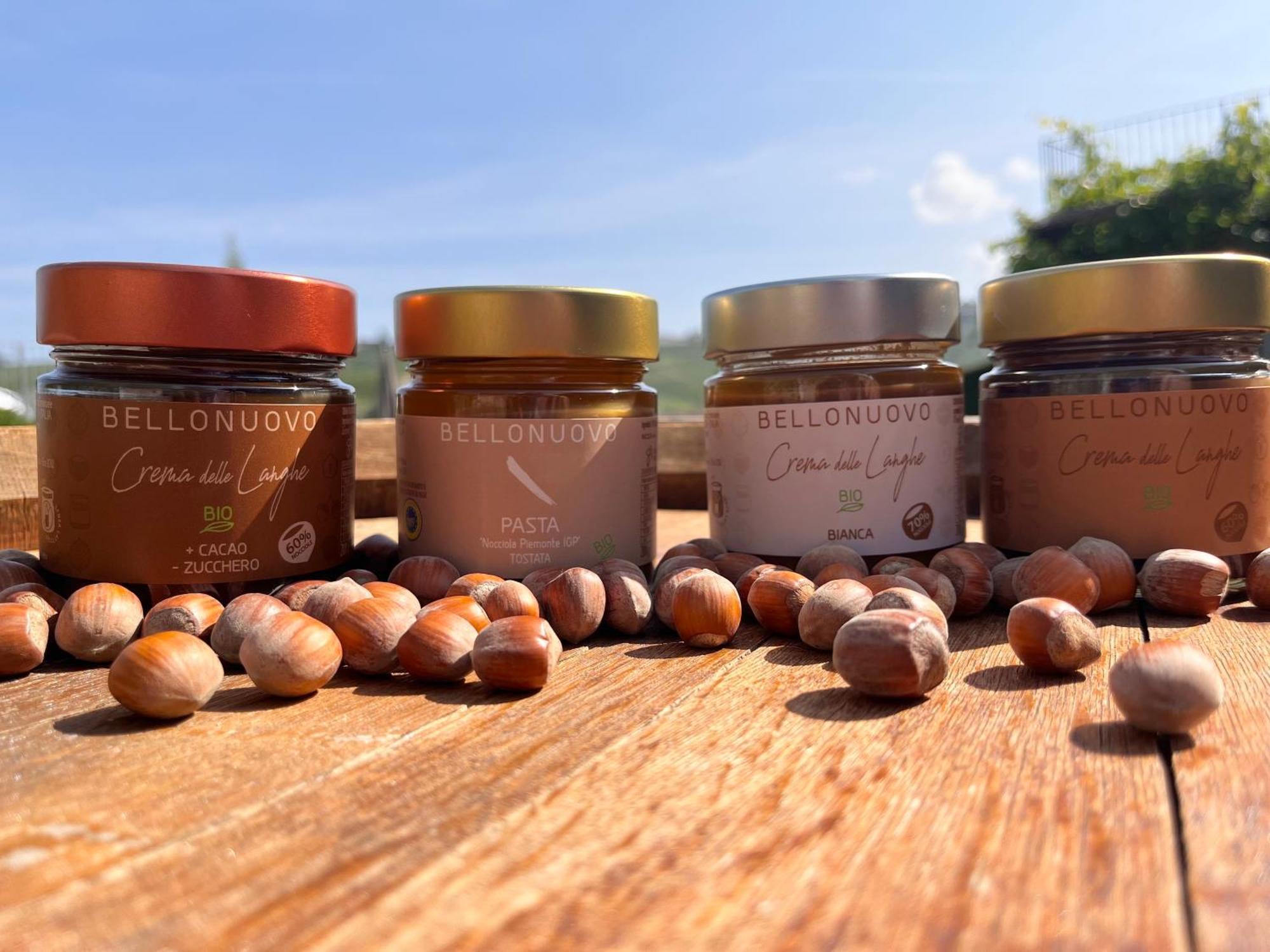 Cascina Bellonuovo Άλμπα Εξωτερικό φωτογραφία