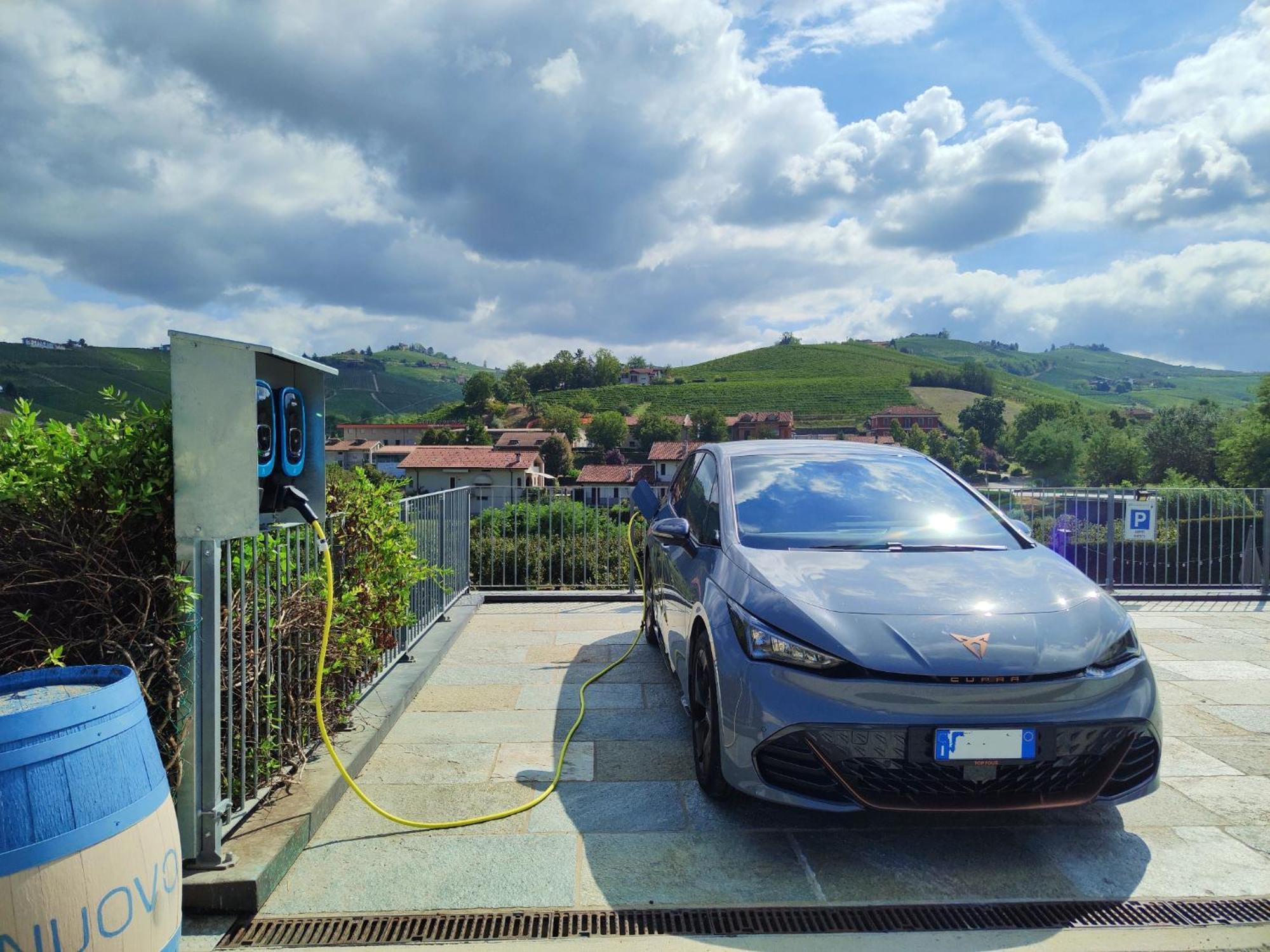 Cascina Bellonuovo Άλμπα Εξωτερικό φωτογραφία