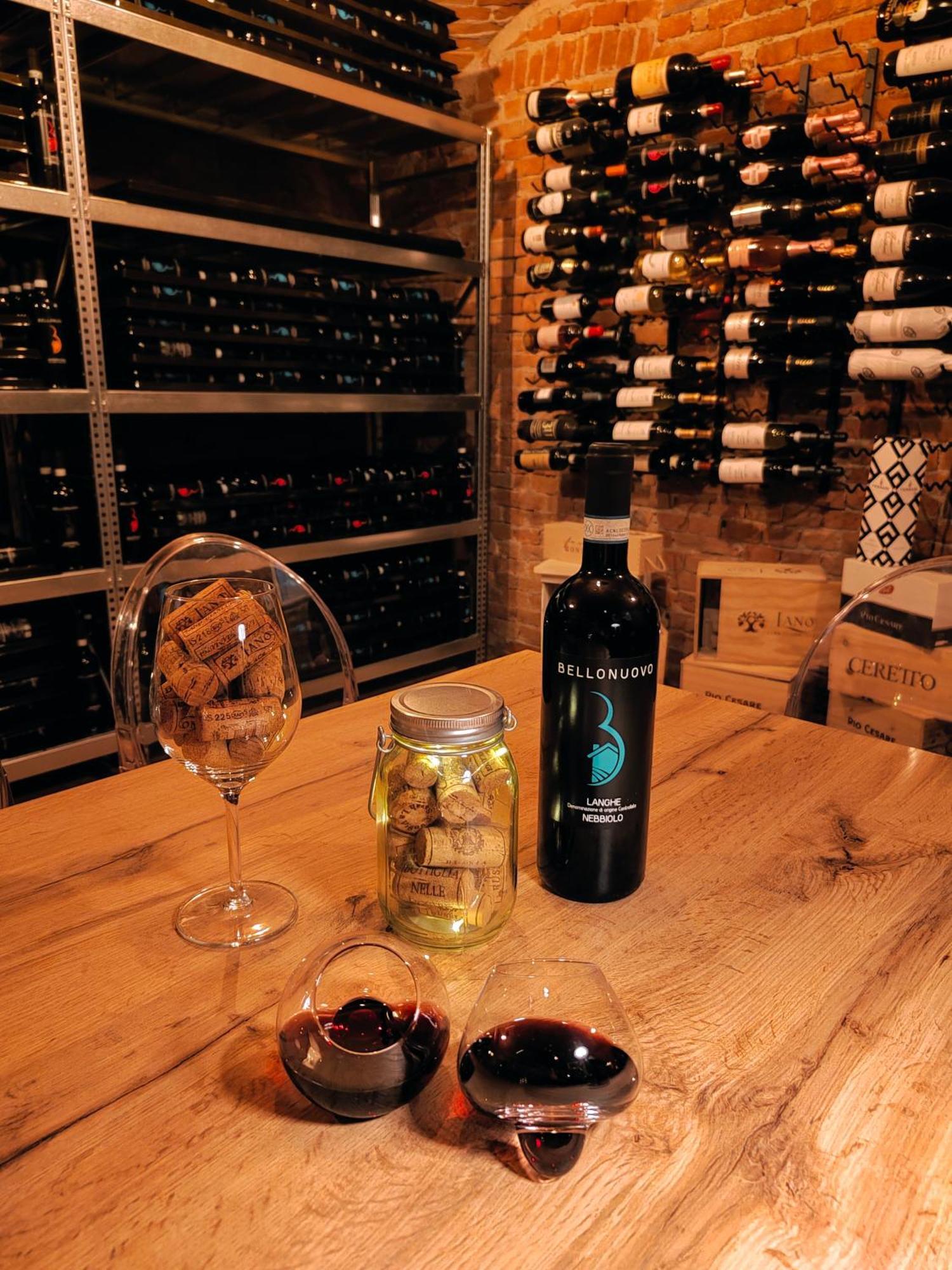 Cascina Bellonuovo Άλμπα Εξωτερικό φωτογραφία