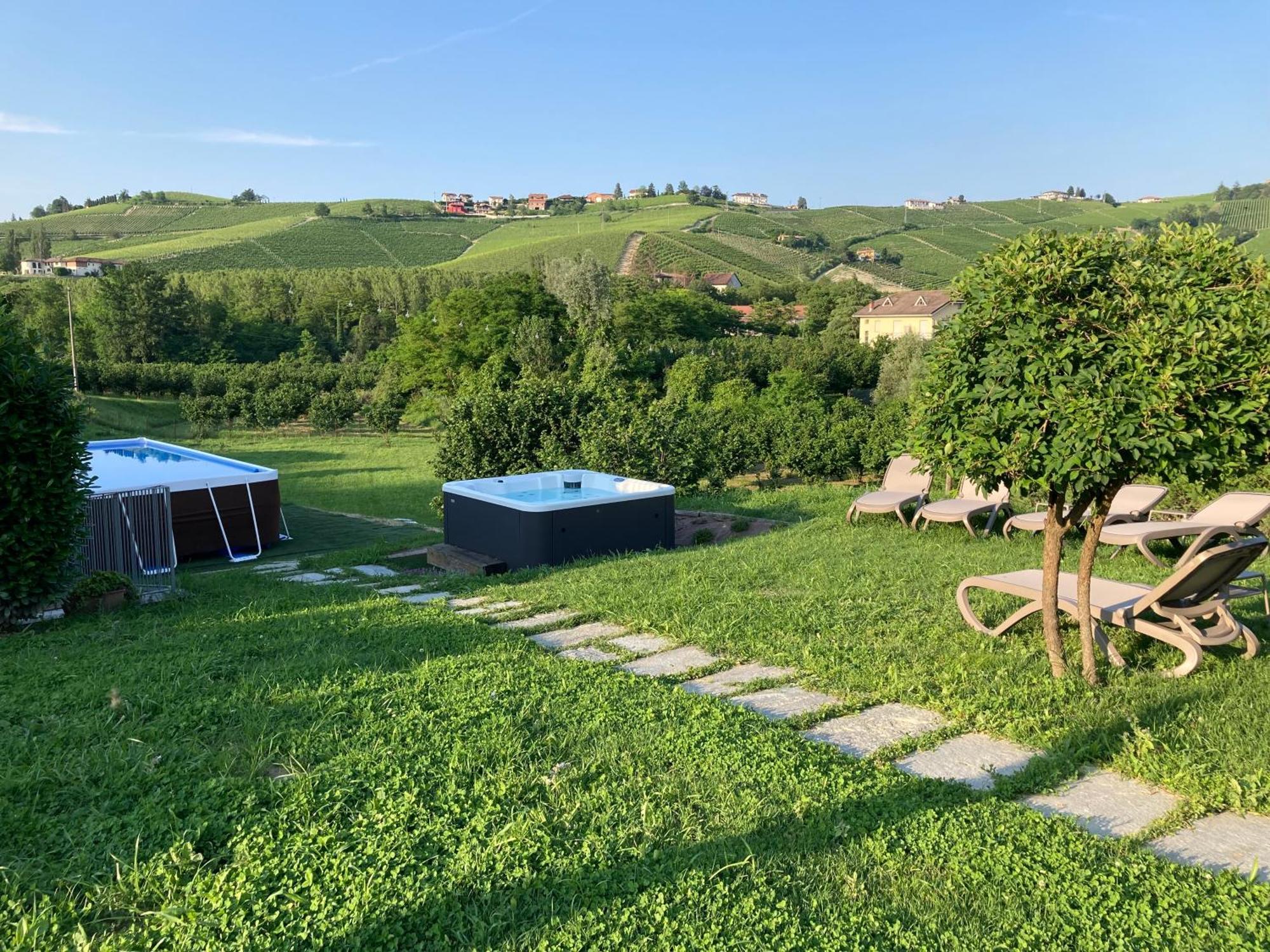 Cascina Bellonuovo Άλμπα Εξωτερικό φωτογραφία